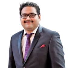 Dr Saurodip Maity